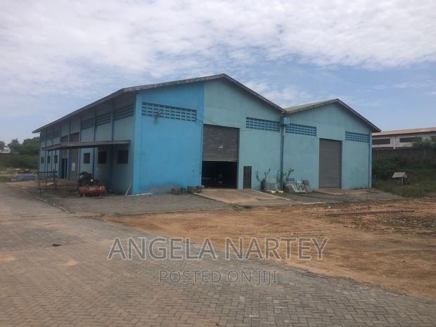 Warehouse On 2.7 Acre Land In Tema Industrial Area · Photo 1