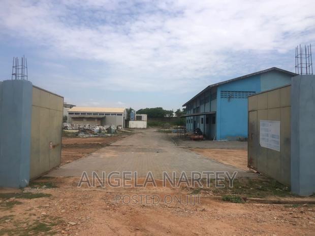 Warehouse On 2.7 Acre Land In Tema Industrial Area · Photo 3