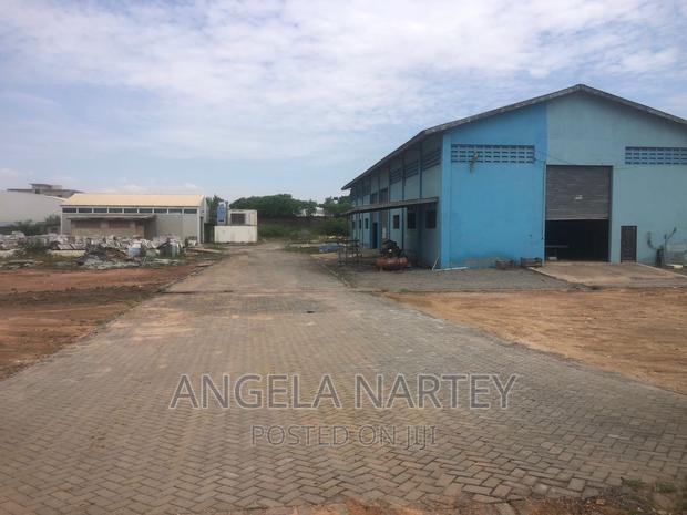 Warehouse On 2.7 Acre Land In Tema Industrial Area · Photo 4