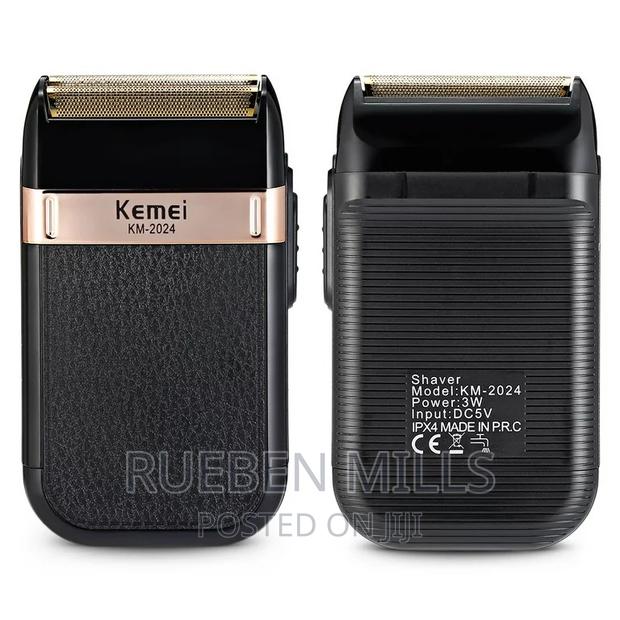 Kemei Yandou Electric Shaver Beard Trimmer Barbering Machine · Photo 4