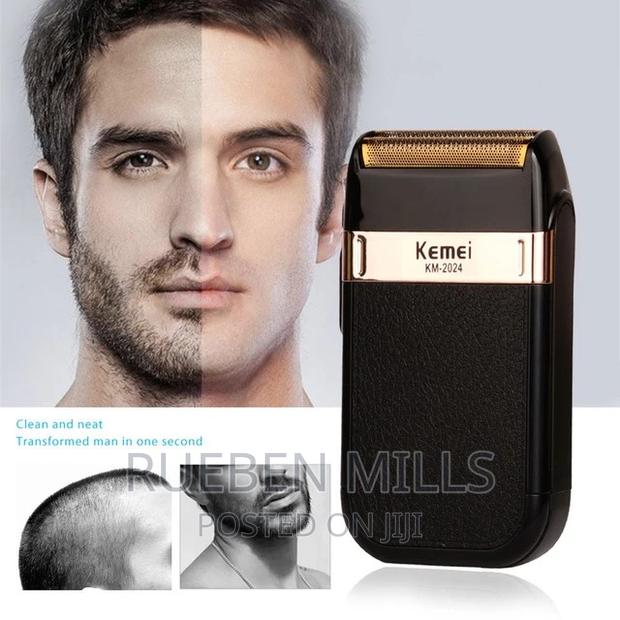 Kemei Yandou Electric Shaver Beard Trimmer Barbering Machine · Photo 2