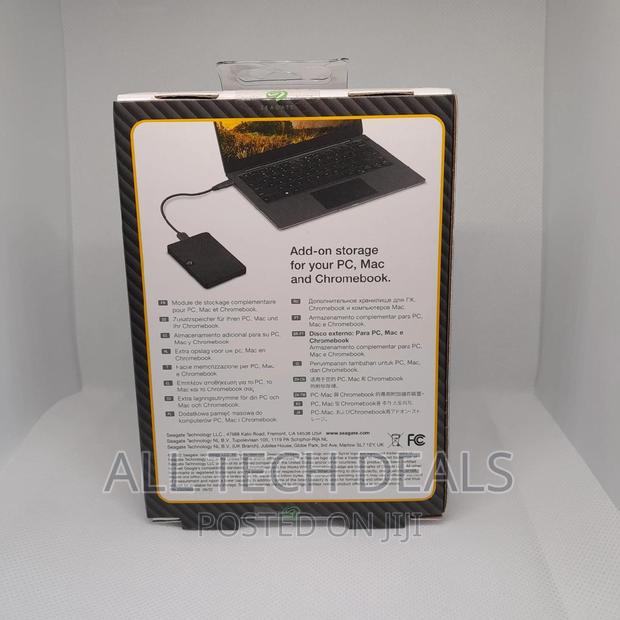 2tb External HDD Seagate · Photo 2