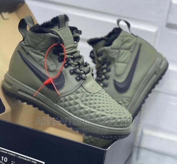 Nike Lunar Air Force 1 · Photo 2
