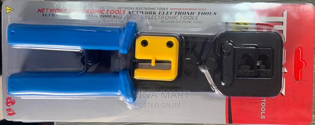 Pass Through Clipping Tool Rj45 Clippingtool · Photo 2