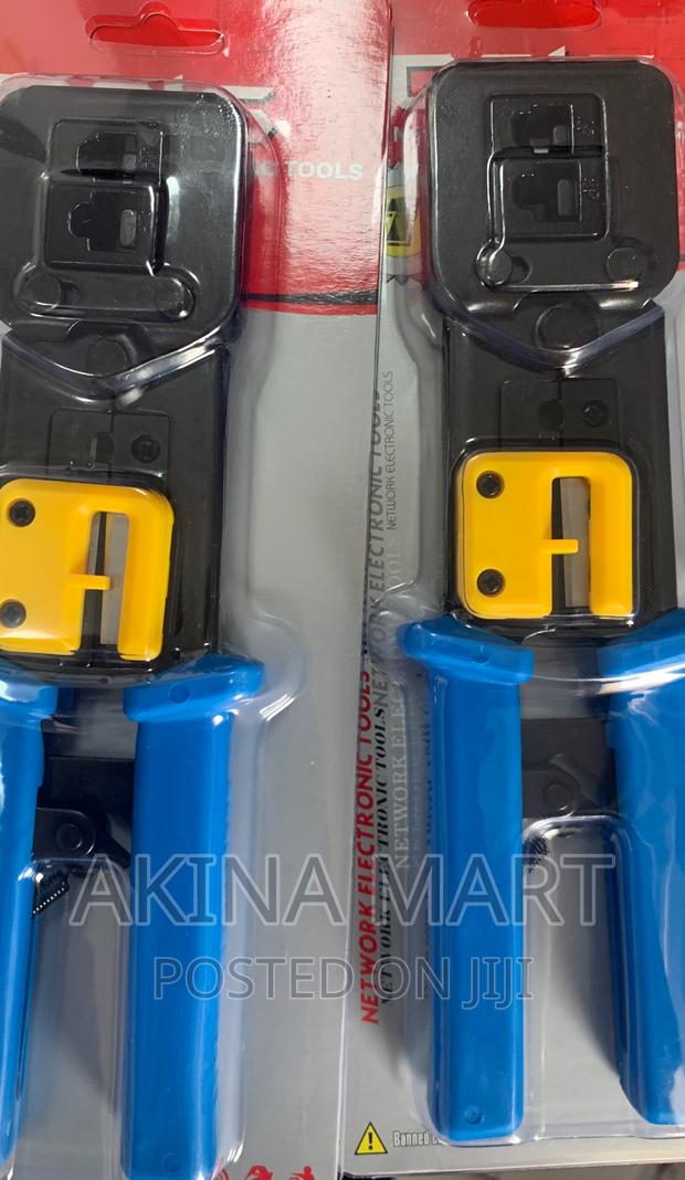 Pass Through Clipping Tool Rj45 Clippingtool · Photo 3