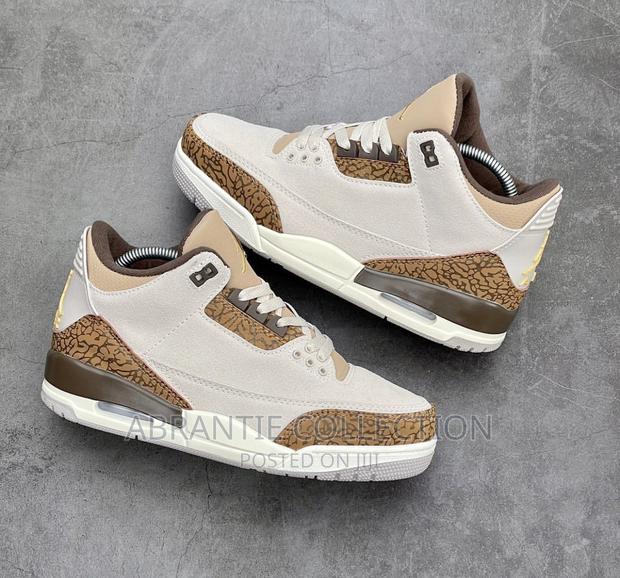 Air Jordan Retro 3 Palomino · Photo 1