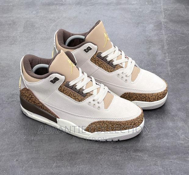 Air Jordan Retro 3 Palomino · Photo 2