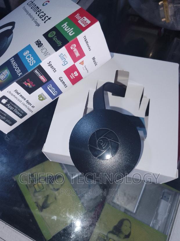 Chrome Cast · Photo 2