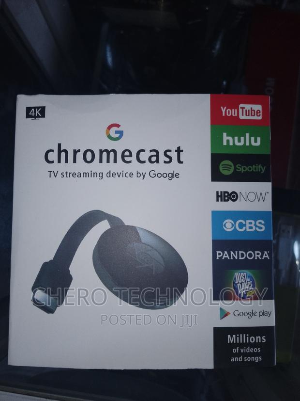 Chrome Cast · Photo 1