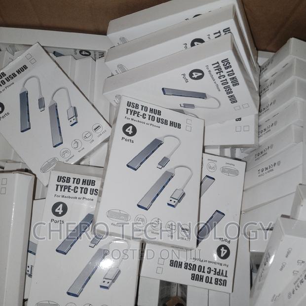 4ports USB Adapter · Photo 1