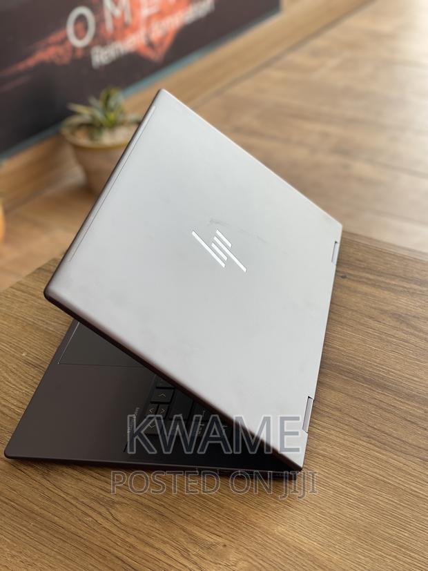 New Laptop HP Envy 15 16GB AMD Ryzen SSD 1T · Photo 3