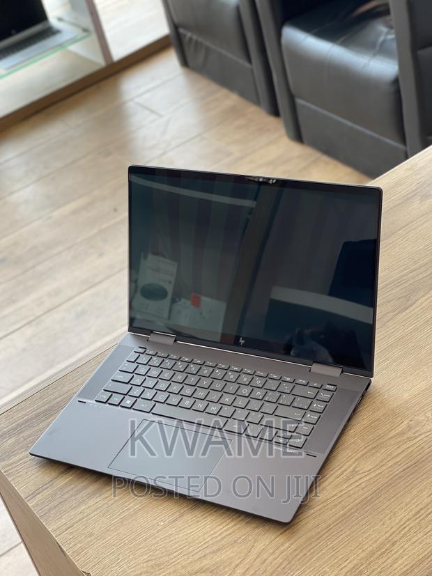 New Laptop HP Envy 15 16GB AMD Ryzen SSD 1T · Photo 1