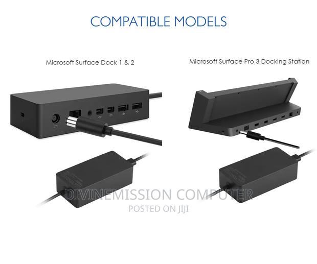Microsoft Surface Docking Station for Pro 345678 · Photo 4