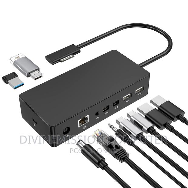 Microsoft Surface Docking Station for Pro 345678 · Photo 1