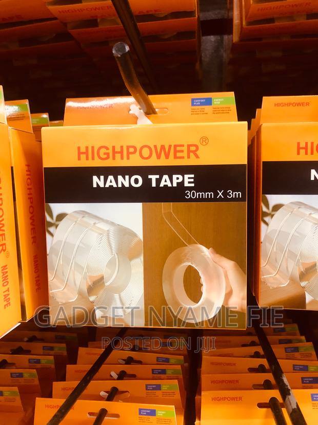Nano Tape / Double-Sided Tape (30mm*3m) · Photo 1