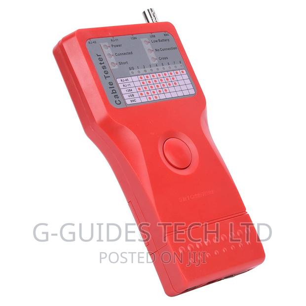 5 In 1 Network Cable Tester , 5 In 1 Networking Cable Tester · Photo 6