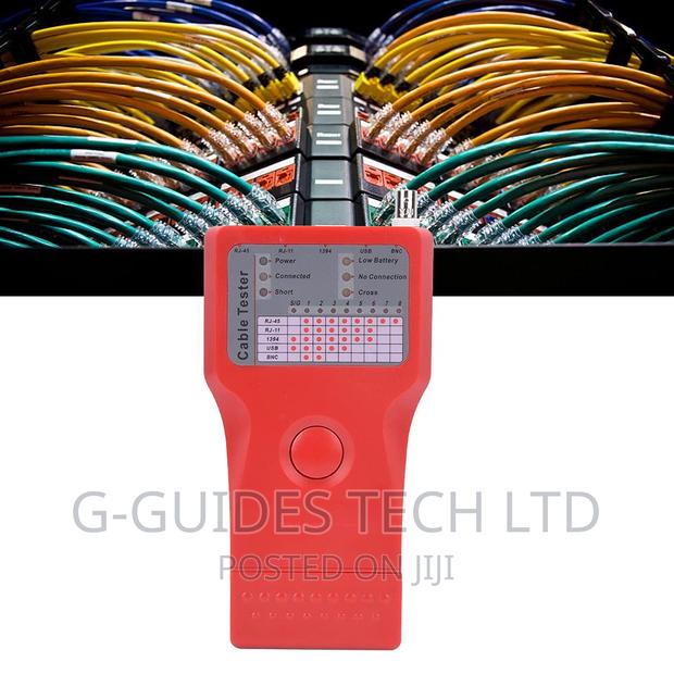 5 In 1 Network Cable Tester , 5 In 1 Networking Cable Tester · Photo 7