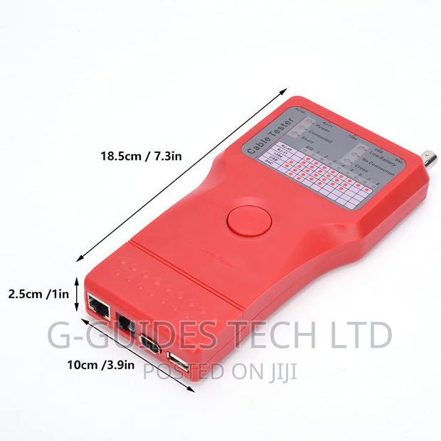 5 In 1 Network Cable Tester , 5 In 1 Networking Cable Tester · Photo 8