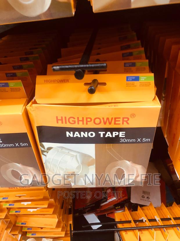 Double-Sided Magic Tape (5 Meters) · Photo 1