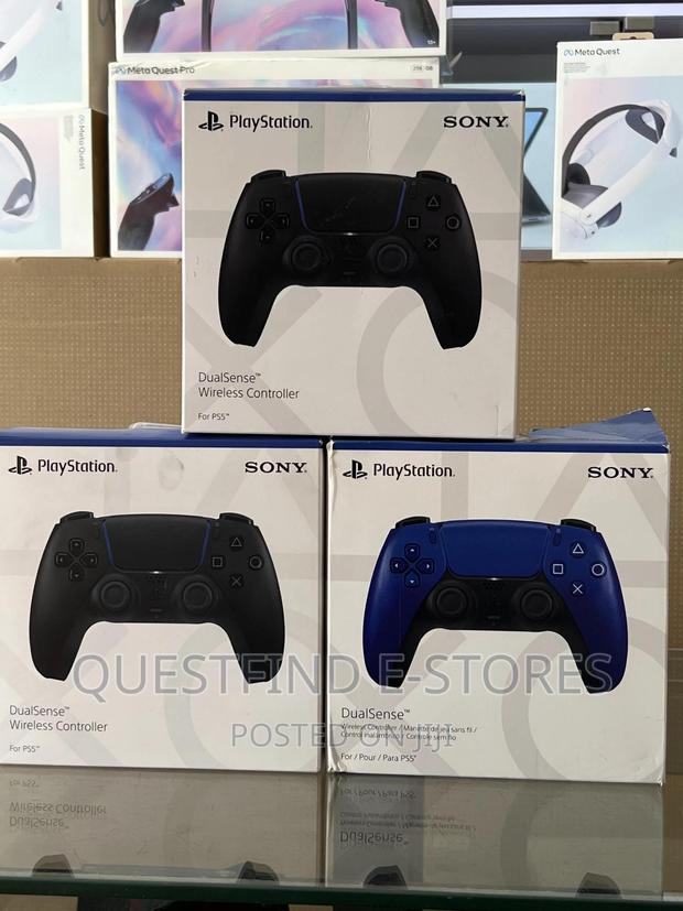Playstation Dualsense Wireless Controller · Photo 1