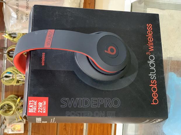 Beats Studio 3 Wireless Headset Beats Pureanc · Photo 5