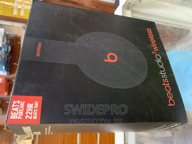 Beats Studio 3 Wireless Headset Beats Pureanc · Photo 6