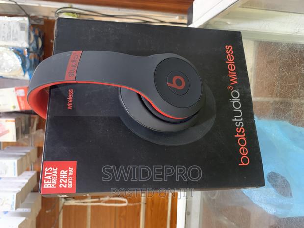 Beats Studio 3 Wireless Headset Beats Pureanc · Photo 1
