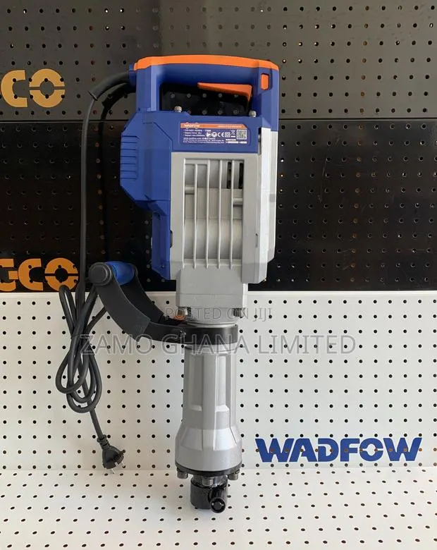 1700w Demolition Breaker/ Wadfow - Wdb1d90 · Photo 1