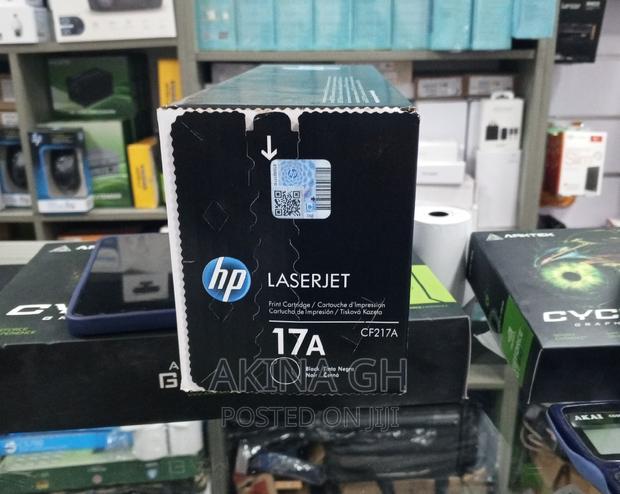 HP Toner 17a for Laserjet Printers M102, M130 Toner · Photo 2
