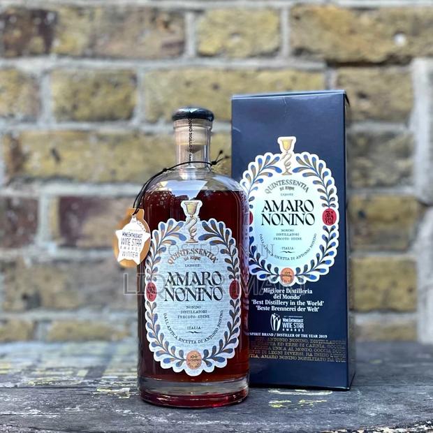 Amaro Nonino Quintessentia · Photo 1