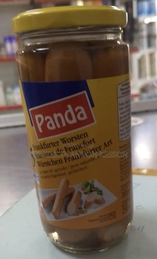 Panda Sausages · Photo 1