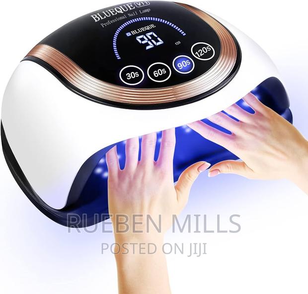 Two Hands Blueque V11 Smart Sensor Professional Nail Dryer · Photo 1