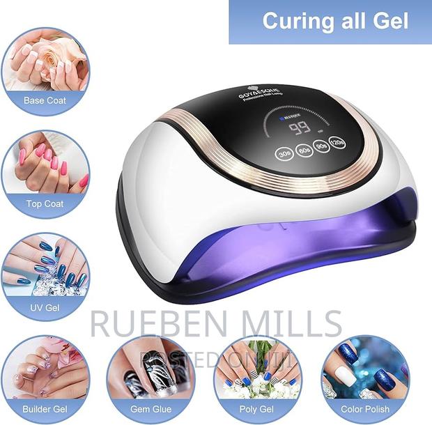 Two Hands Blueque V11 Smart Sensor Professional Nail Dryer · Photo 2