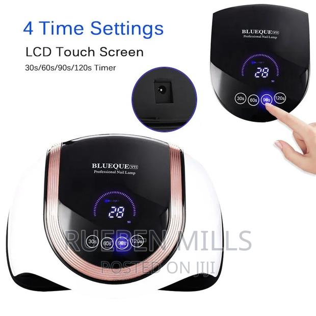 Two Hands Blueque V11 Smart Sensor Professional Nail Dryer · Photo 4