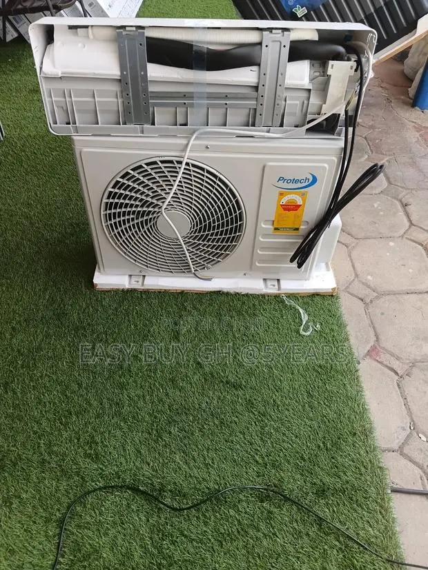 Protech AC Elevate Your Comfort · Photo 1
