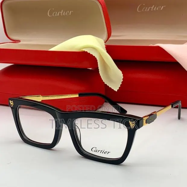 Cartier Glasses · Photo 1