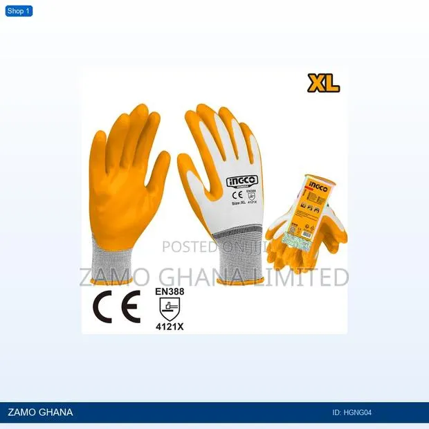 Nitrile - Hgng04 · Photo 1