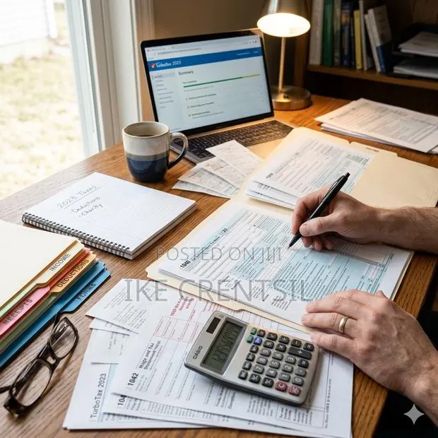 Accounting,Bookkeeping and Tax Services · Photo 1