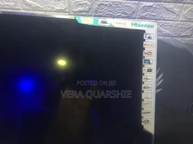 Hisense 50 Inches Tv · Photo 1