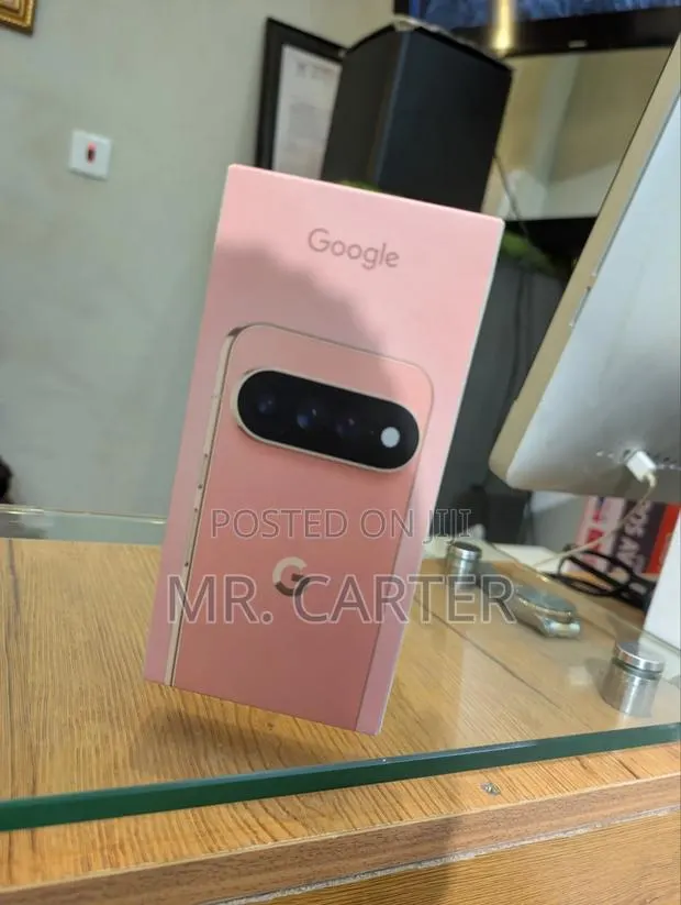 New Google Pixel 11 Pro XL 512 GB Pink · Photo 1