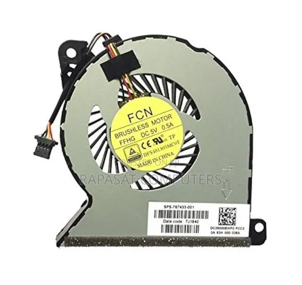 HP Probook 450 G2 Fan · Photo 1