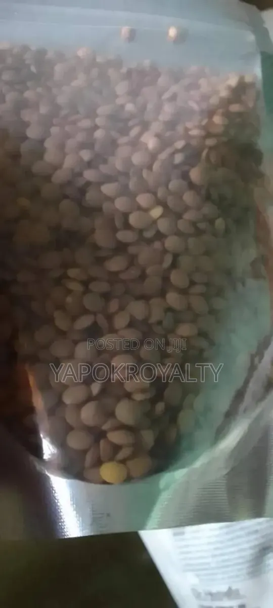 Organic Green Lentil · Photo 1