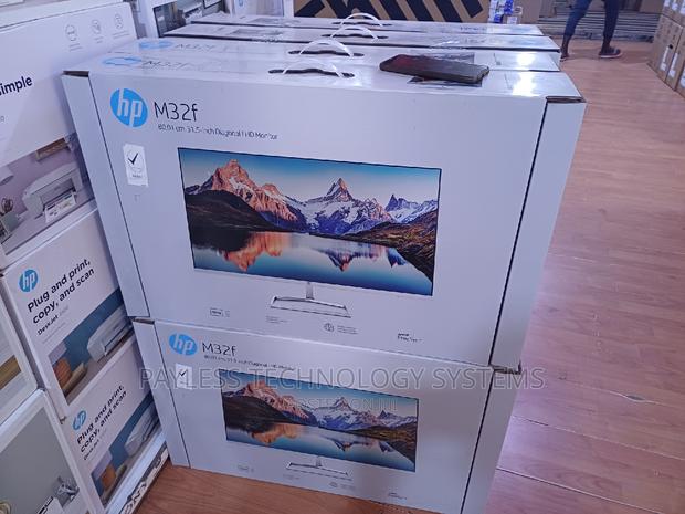 Hp M32f 32 Inches Monitors · Photo 1
