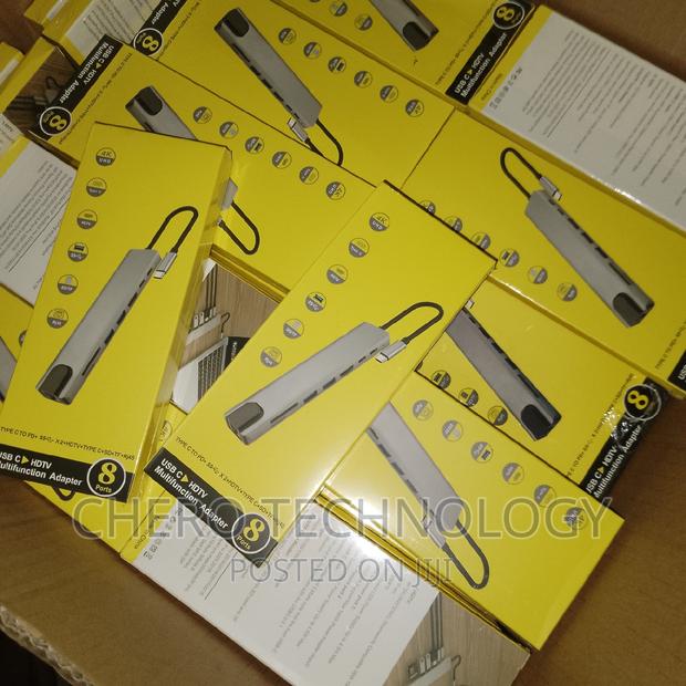 8in1 Type C CONVERTER · Photo 4
