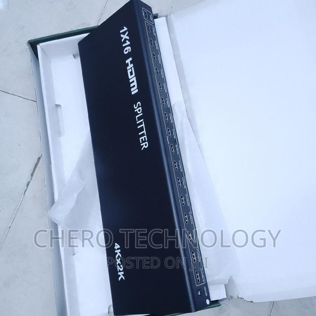 16ports HDMI Splitter · Photo 1