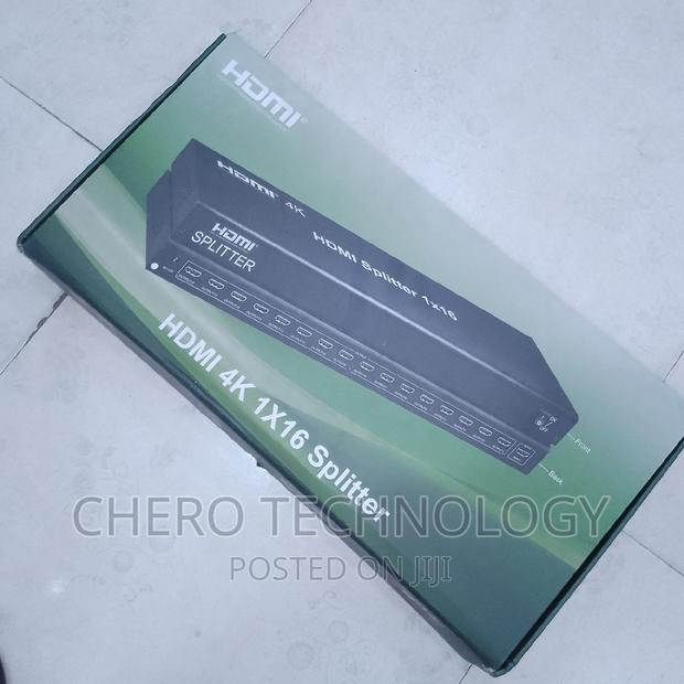 16ports HDMI Splitter · Photo 2