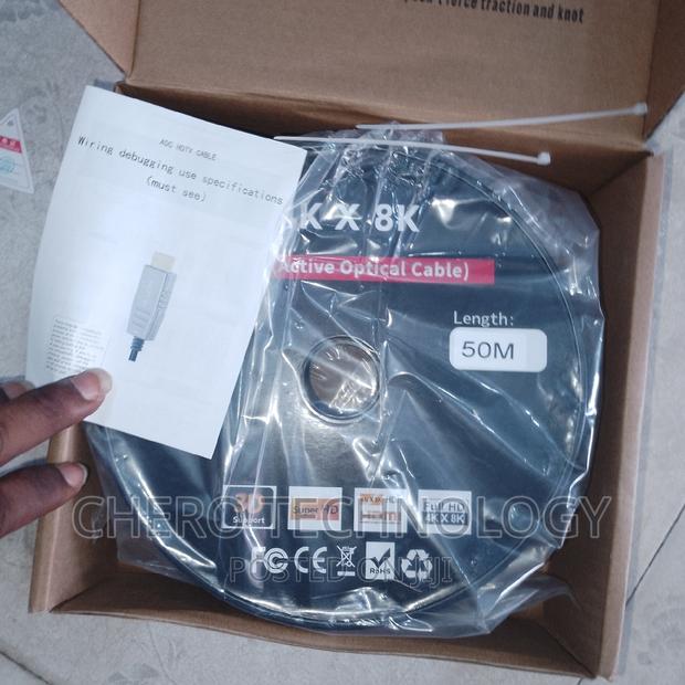 50M HDMI Cable Support · Photo 4