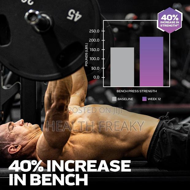 Muscletech Platinum 100% EAA+ Muscle Strength Builder · Photo 3