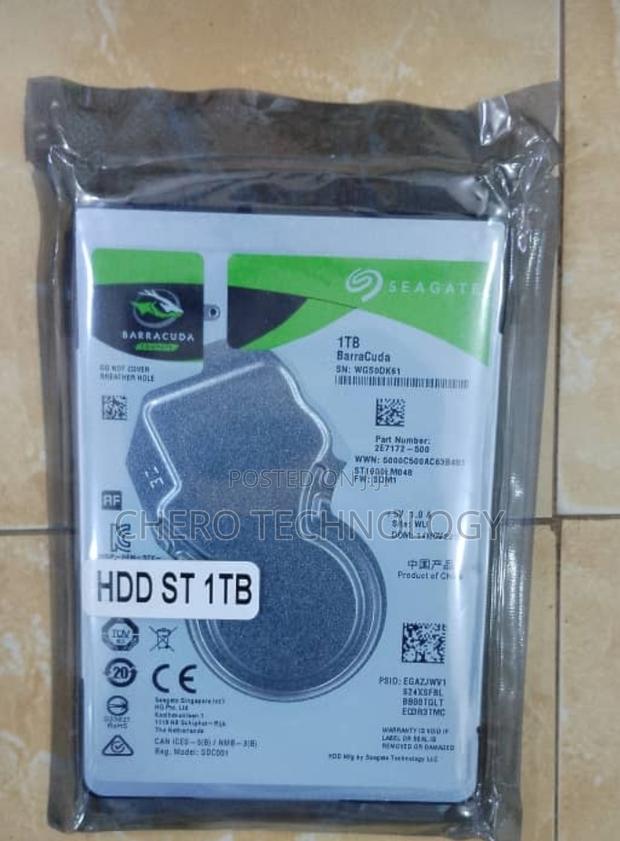 1tb Laptop Hard Disk · Photo 1