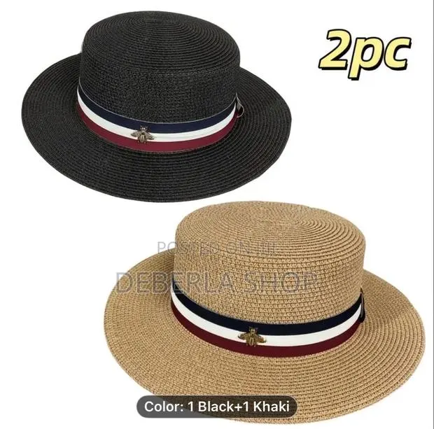 Foreign Fedora/ Straw Hats · Photo 1